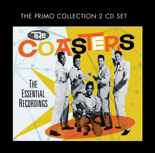 The Coasters The Essential Recordings (CD) Album
