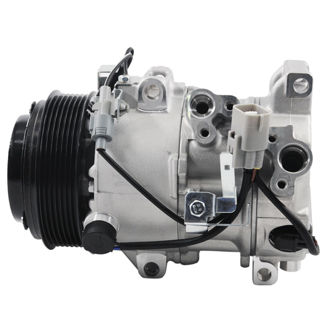 AIR CONDITIONING AC COMPRESSOR FOR LEXUS GS300 IS250 IS350 S19 E2 2.5 ...