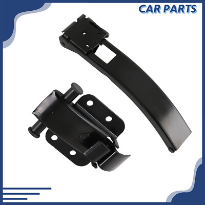 H32 Support Universel Flexible Pour La Porte Arrière Gauche , Mercedes Sprinter 906 & 907 (avec Charnières 180