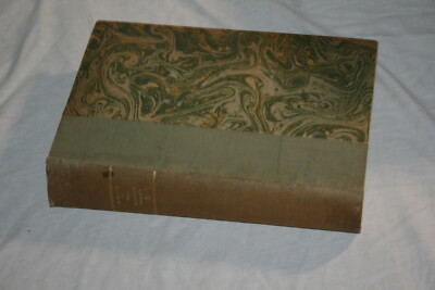 Cours De Physique Generale Par H. Ollivier 1918 Hardcover (French Text)