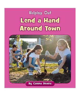 Lend a Hand Around Town, Czeena Devera