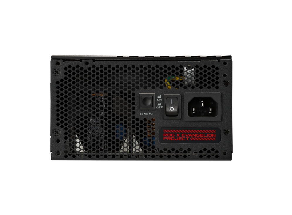 ASUS ROG Thor 1000W Platinum II EVA EDITION Fully Modular Power