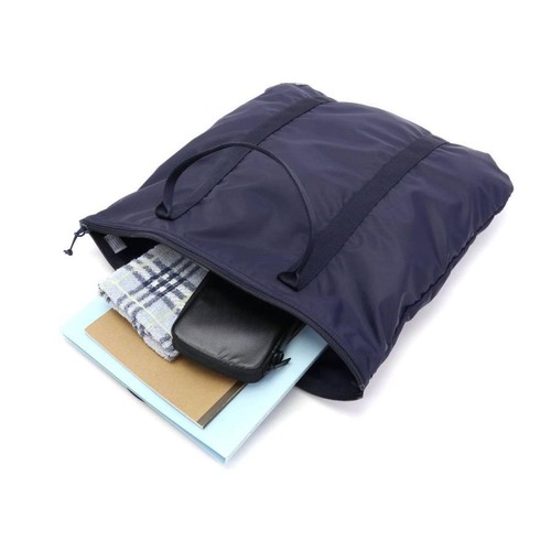 Yoshida Bag PORTER FLEX 2WAY TOTE BAG 856-07502 Navy - Picture 8 of 16