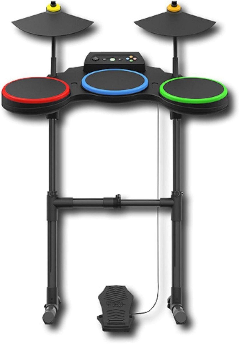 ボディパンプ　スターターキット　DVD XBox 360 Guitar Hero World Tour Band DRUM KIT SET drums BAND