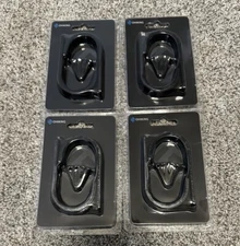 Gun Rack Hanger Hook Shotgun Firearm Wall Mount Storage Display 4 Packs 8 Hooks