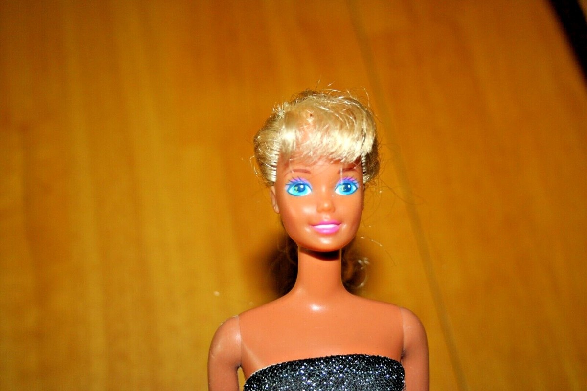 Vintage Barbie Doll-Tan-