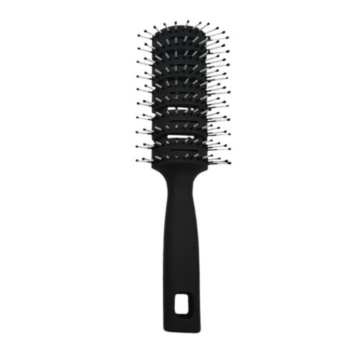 Curved Vented Hair Brush - Curved & Vented Anti-Static Hair Brush for Women Long