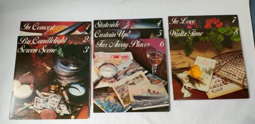 Mantovani's Treasury of Melody - 8-Disc Vinyl Record Box Set - Bild 12 von 12