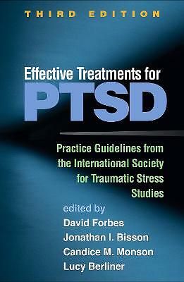 Effective Treatments for PTSD: Practice Guidelines from the International...