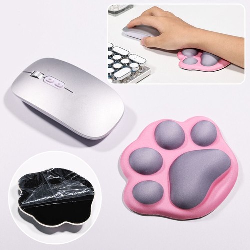 Katzen paw geformt Ellenbogen-Rest-Matte Maus-Handgelenks tandre - Bild 11 von 17