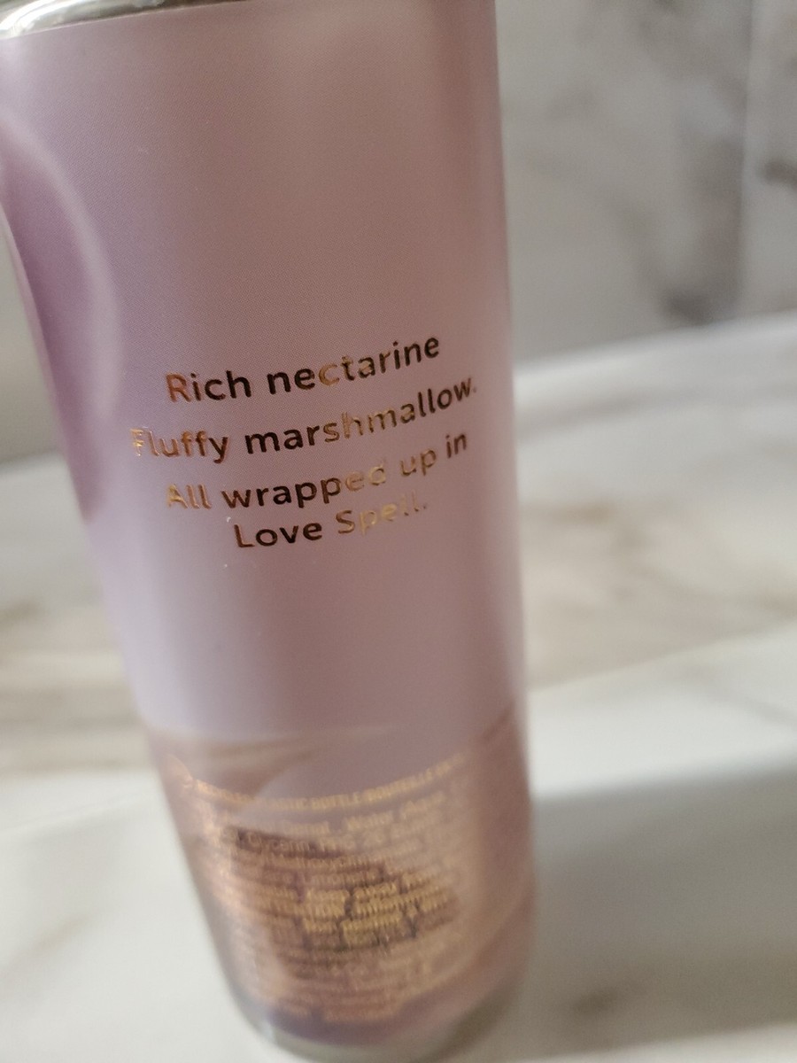 Victoria's Secret Love Spell La Crème Fragrance Mist 250ml for