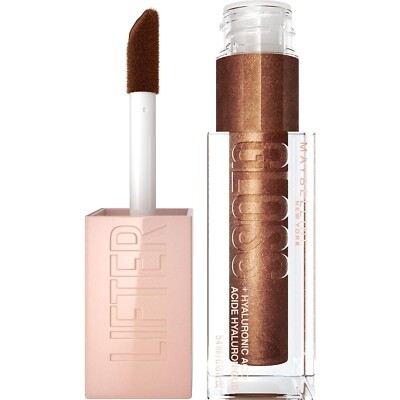 BUY 2 GET 1 FREE Maybelline Lifter Gloss Lip Gloss, You Choose