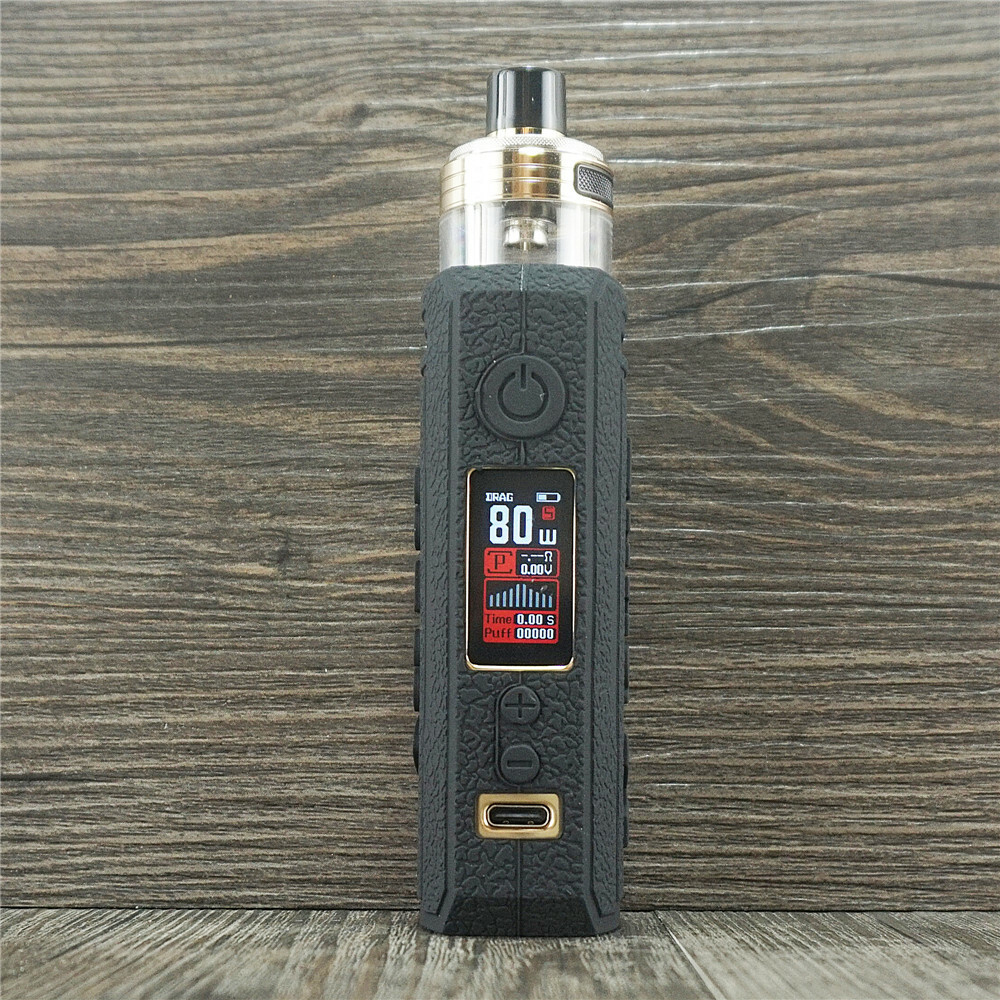 Protective Case For VooPoo Drag X PnP-X 80w Cover Sleeve Highest Quality  Case
