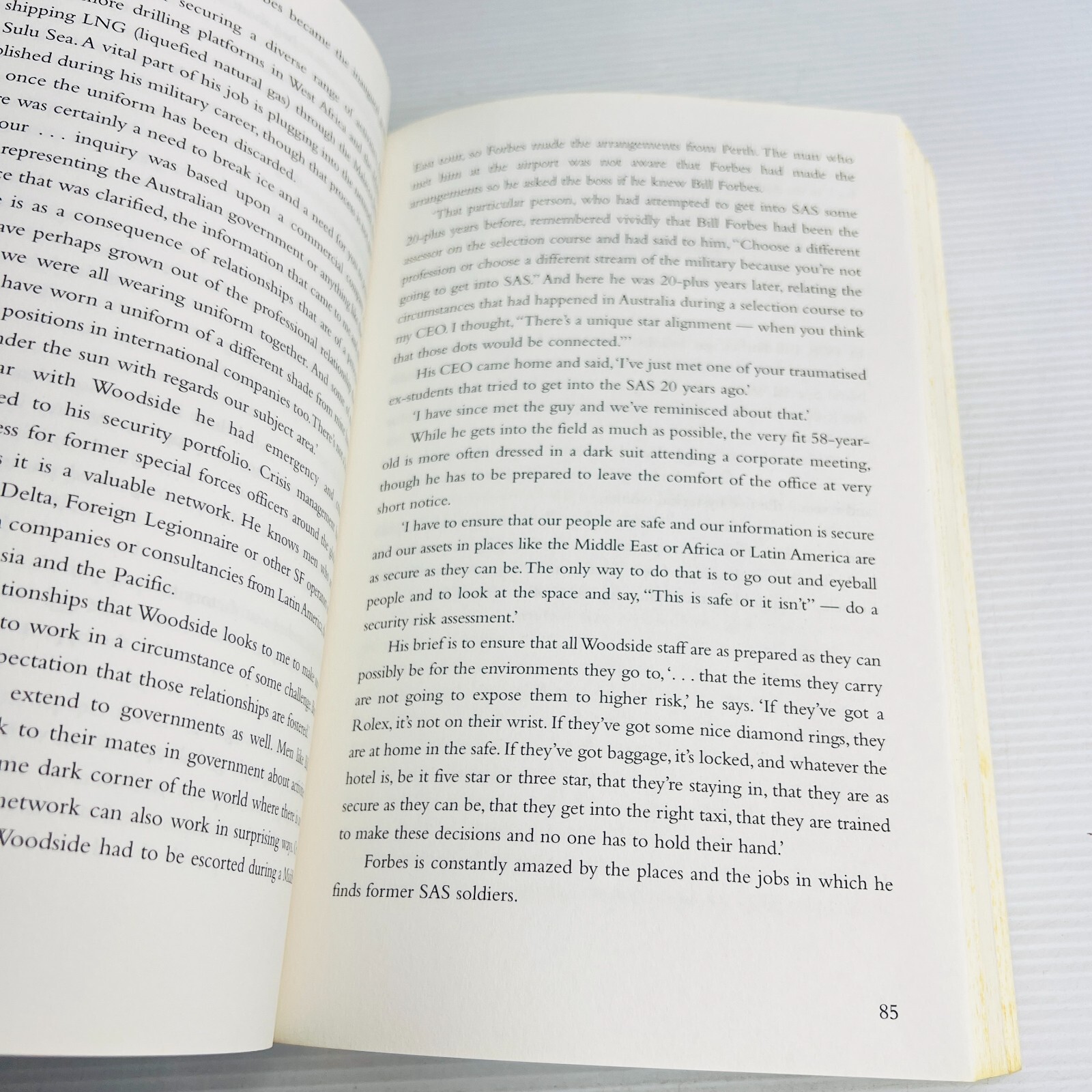 Soldiers without Borders Beyond the SAS by Ian McPhedran Paperback Book War 9781460750896 eBay