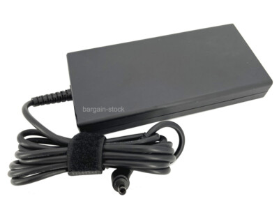 Chicony 20V 6A 120W A17-120P2A AC Adapter For MSI GF63 Thin 11UC 11SC Charger