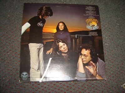 Starland Band - Rear View Mirror 1977 USA Orig. Lyrics E/E | eBay