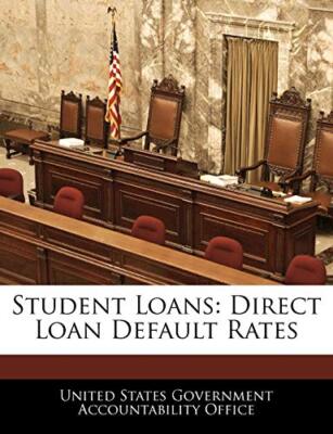 United States Govern - Student Loans  Direct Loan Default Rates - New  - X555z