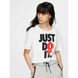 nike just do it t shirt women's