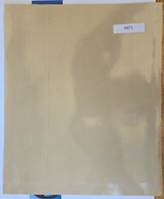 11 in. x 8 in. Sheet 3M 9471 Adhesive Transfer Tape