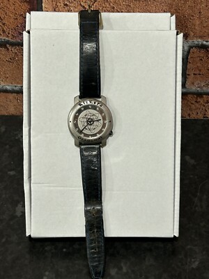KICKERS GENTS QUARTZ WATCH UNTESTED, Would Require New Strap