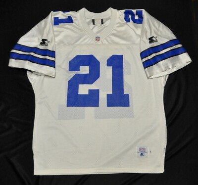 Deion Sanders Dallas Cowboys Starter Jersey Pro Line Authentic NFL