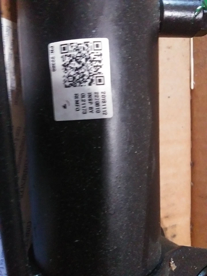 Восстановленная стойка и шестерня в сборе стойка и шестерня 102-0219 подходит для Jeep Liberty 2007-2007 годов выпуска - Изображение 4 из 4