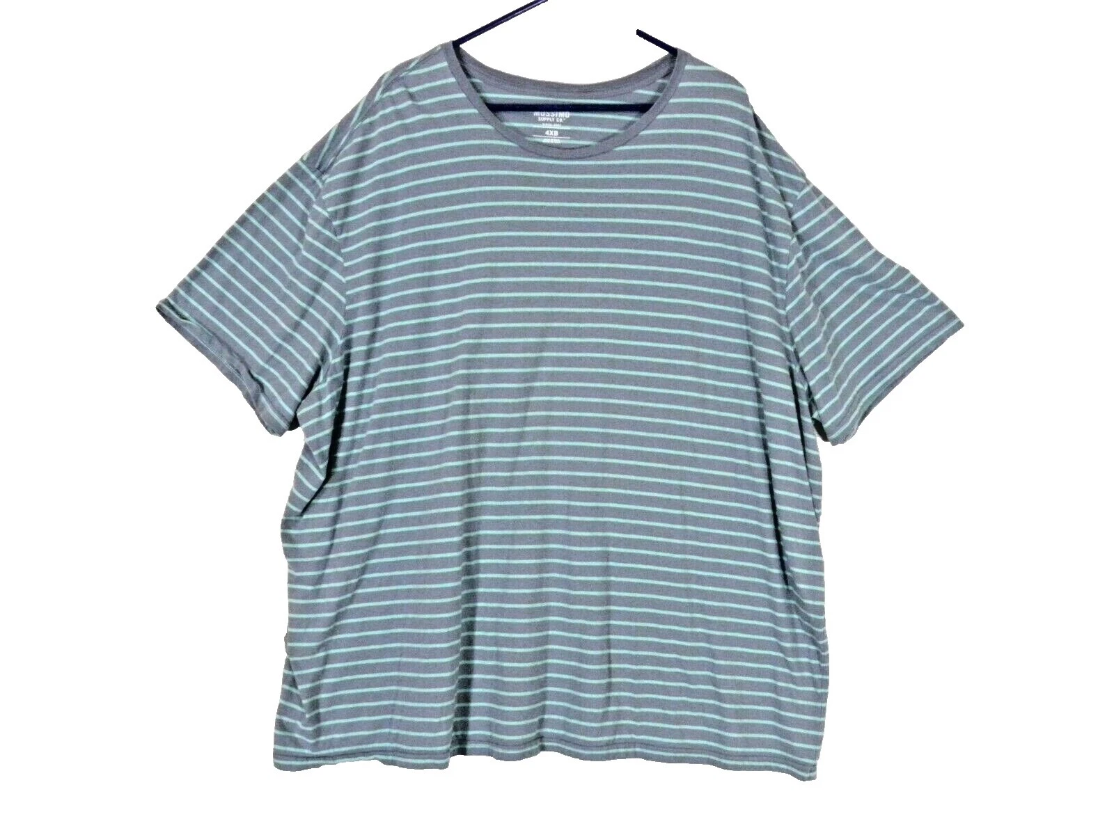 Mossimo camisetas a rayas para hombres