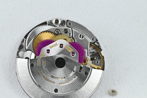 Rolex Wristwatch Complete Movement Calibre 1520 for Submariner 5513 & Others - Picture 7 of 13
