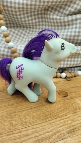 My Little Pony G1 Hopscotch – Édition Internationale Hasbro – Occasion