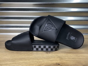 vans kids slides
