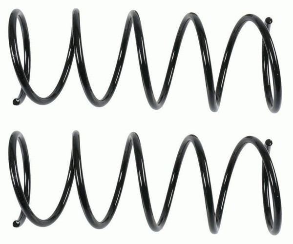 Sachs Fahrwerksfedern Vorne FüR Citroen Saxo Peugeot 206 SW 206+-image