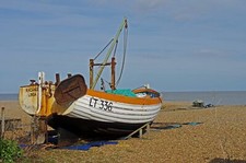 Photo 6x4 The "Rachael Linda Lowestoft" fishing boat This vessel has been c2015