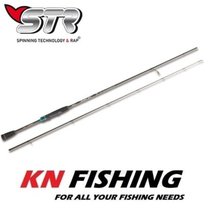 STR GANDART Spinning Fishing Rod 2.50m 7-28g