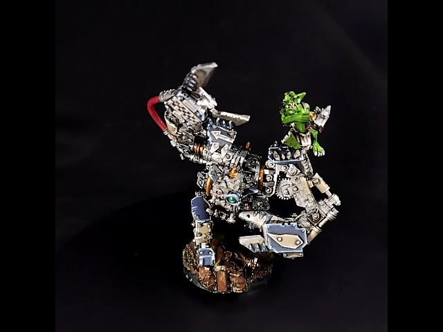 Runtbot Warhammer 40K Forge World Event-Only Runtbot (2010) - Pro Painted | eBay