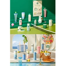 STARBUCKS KOREA 2023 Summer Promotion Tumbler Cold Cup Mug