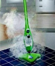 Scopa Elettrica a Vapore 5 Funzioni Pulitore Smontabile Portatile Pulizia Casa