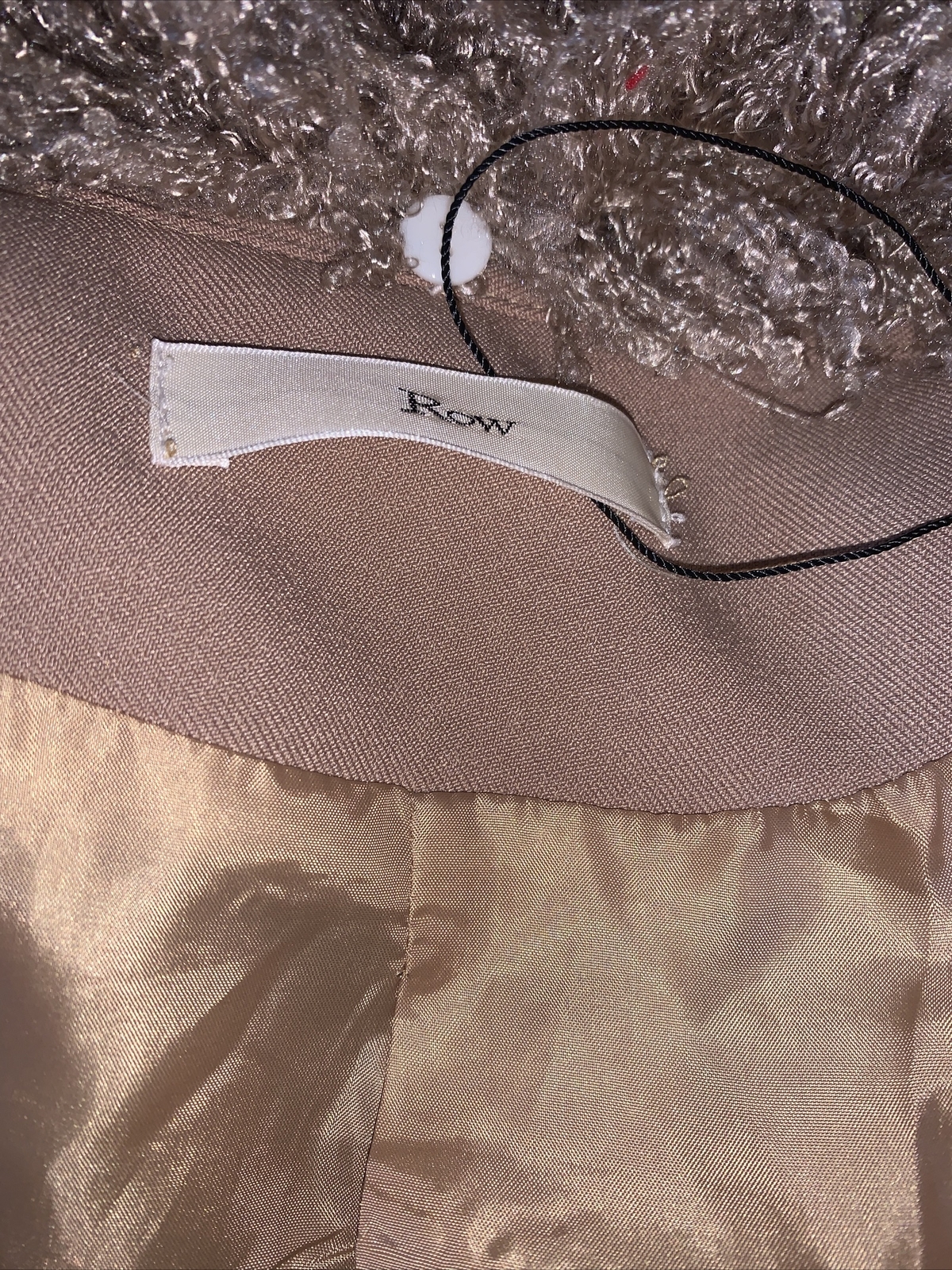 Giacca donna Fila XS Korea Twill multicolore