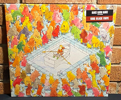 【新品未開封】ダンス・ギャヴィン・ダンス『Dance Gavin Dance』 Dance Gavin Dance – 97X