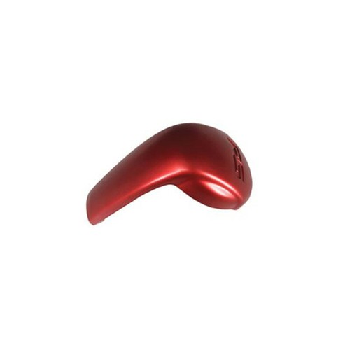 Red Gear Shift Knob Decor Cover Trim for Mazda CX-5 CX5 2017-2022 Car Auto - Picture 7 of 9