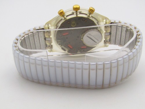 SWATCH CHRONO-FLEX MASSA CARRARA - NEUWARE - Bild 5 von 9