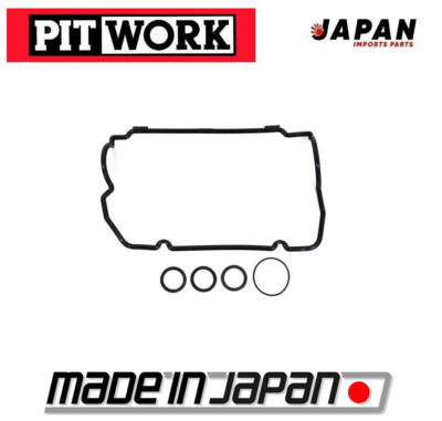 MADE JAPAN Valve Cover Gasket for Carry F6A Scrum DA51T DA51V DB51T DB51V Kei