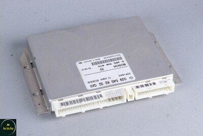 01-03 Mercedes W208 CLK430 ABS Anti Lock Brake System Control Module OEM