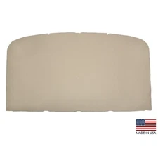 Reproduction Interior Off White Roof Headliner For 1967-1972 Ford Pickup Truck