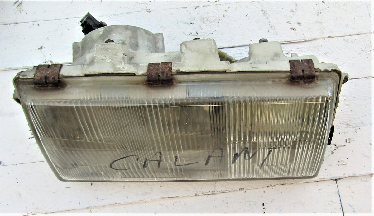彗太郎 Mitsubishi Galant A161A Model 1984 86 Headlight Right side 100