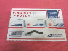 Weld on fence clips size 1/4 by 5/16  lot of 1000