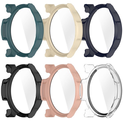 Für Huami Amazfit Balance 2 PC Schutzhülle Schutzglas Cover Display Panzerfolie - Picture 2 of 40
