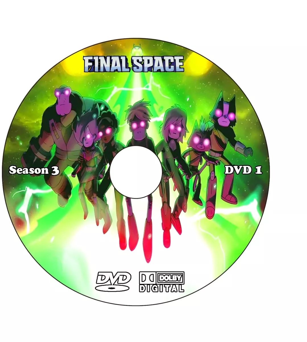 Final Space  Site oficial da Netflix