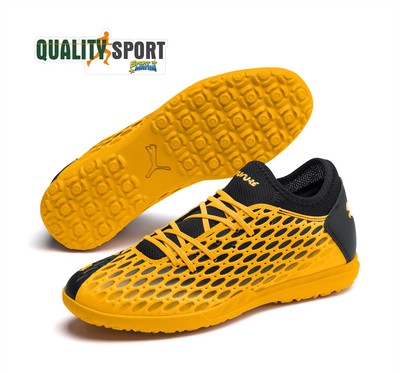 puma tsugi netfit bambino giallo