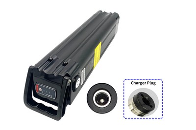 E-Bike Batterie 36V 13,4Ah 482Wh Akku für Telefunken Multitalent RC820 RC822