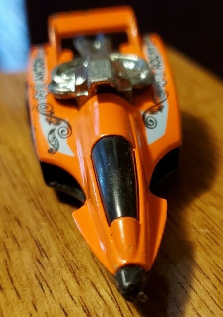 Vintage Hot Wheels XT-3 Vehicle “Rocky” Orange Maylasia 1984 | eBay